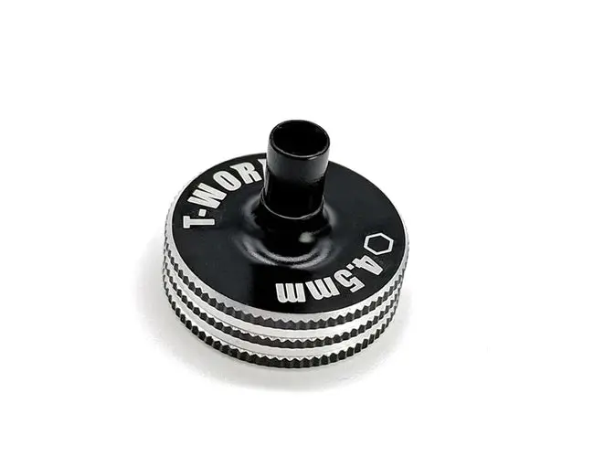 Tworks 4.5Mm Short Nut Driver 1