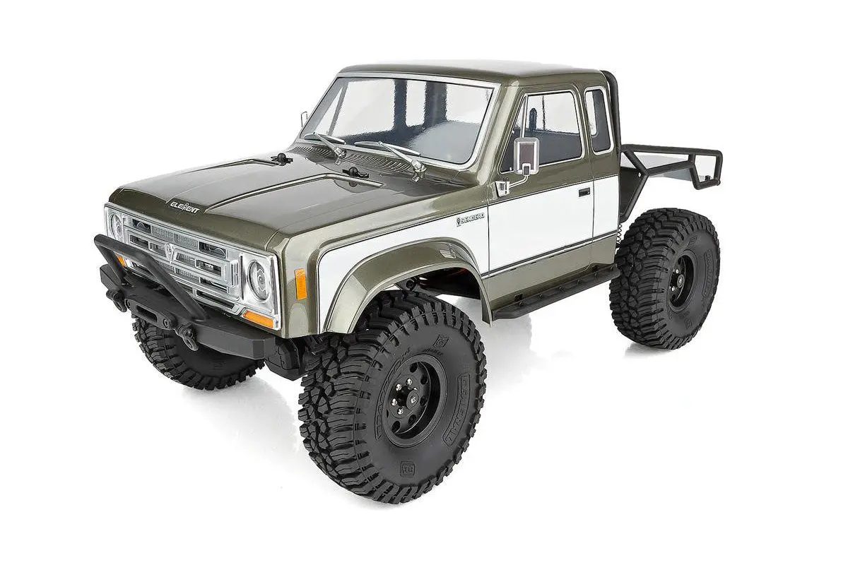 Element Enduro Trail Truck, Sendero Hd Titanium Rtr 1
