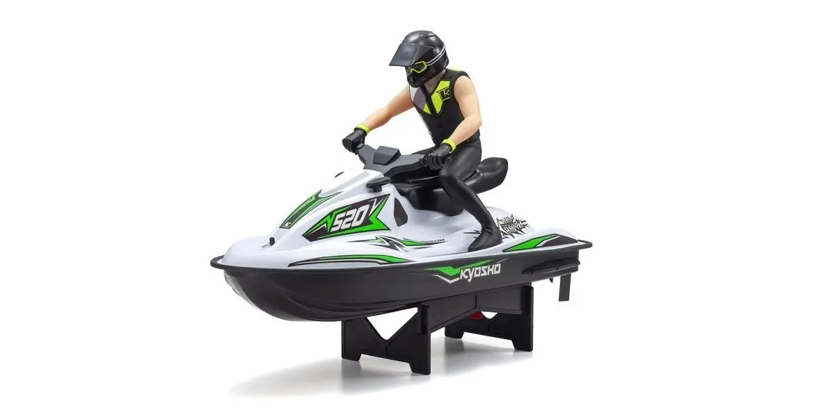 Kyosho 1:6 Scale Radio Controlled Electric Powered Personal Watercraft Wave Chopper 2.0 2