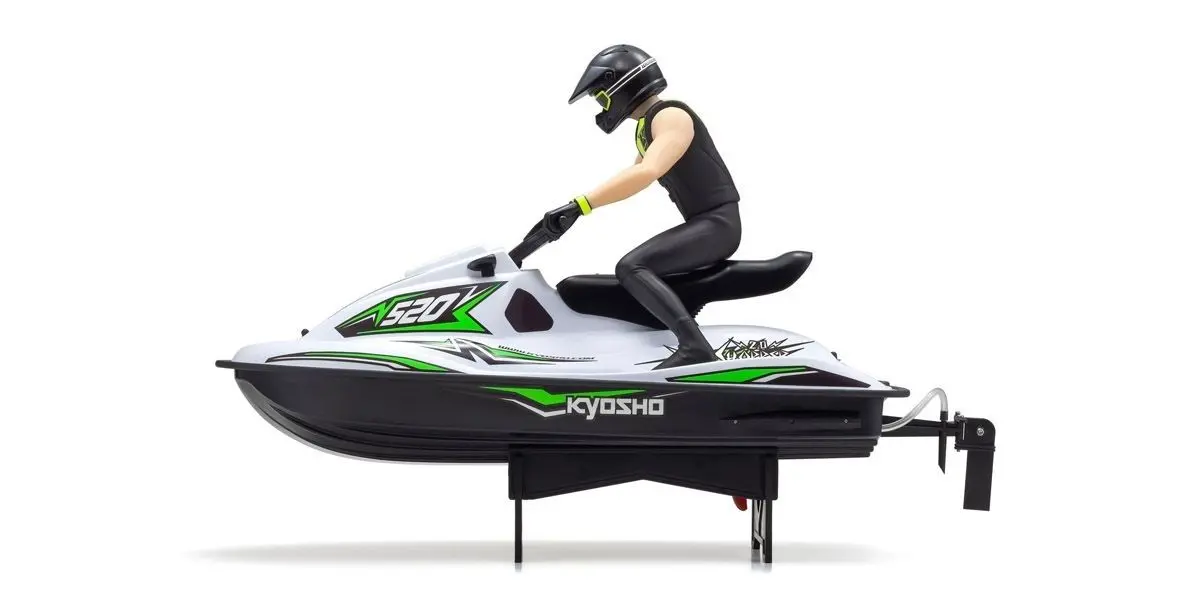 Kyosho 1:6 Scale Radio Controlled Electric Powered Personal Watercraft Wave Chopper 2.0 1
