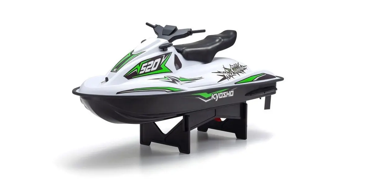 Kyosho 1:6 Scale Radio Controlled Electric Powered Personal Watercraft Wave Chopper 2.0 1