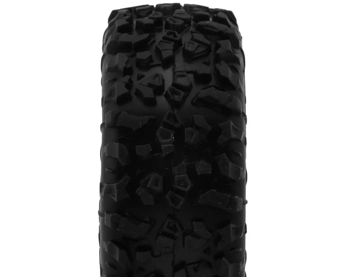 Jconcepts Landmines 1.0" All Terrain Crawler Tires (2) (2.25”) (Green) For Traxxas Trx-4M 2