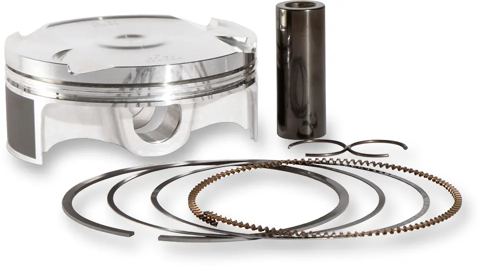 Vertex Vtk24370b Top End Piston Kit 47.45Mm Yamaha Yz85 2002-2023 1
