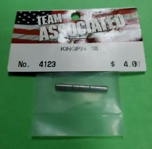 Team Associated Kingpin 12I No. 4123 1