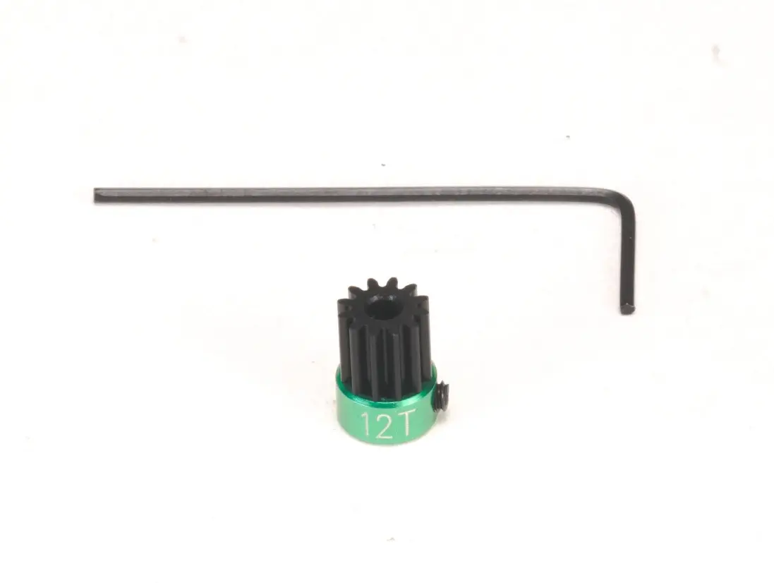 Pn Racing Pnwc 64P Machine Cut Delrin Pro2 Pinion 12T 1