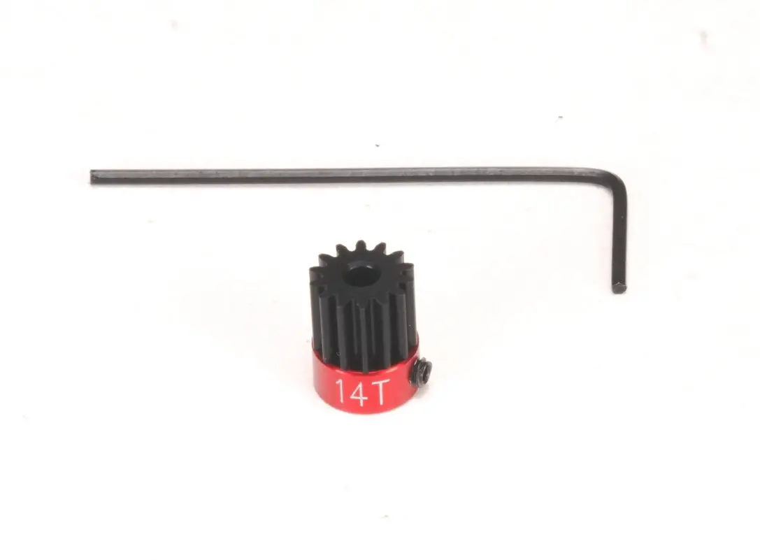 Pn Racing Pnwc 64P Machine Cut Delrin Pro2 Pinion 14T 1