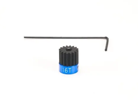 Pn Racing Pnwc 64P Machine Cut Delrin Pro2 Pinion 16T 1