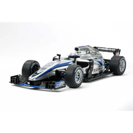 Tam58652 1/10 F104 Pro Ii 2Wd On Road Kit 1