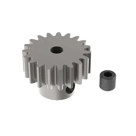 Arac7769 Pinion Gear 19T 0.8Mod 1