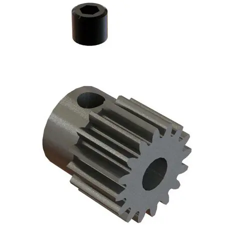 Arac7880 Pinion Gear 48Dp 16T 1
