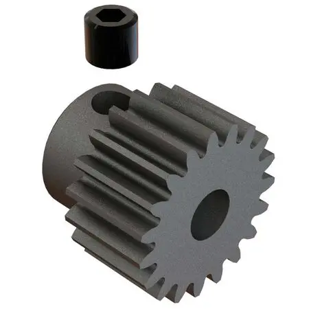 Arac7881 Pinion Gear 48Dp 19T 1