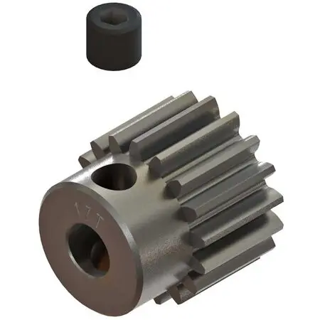 Arac7784 Pinion Gear 17T 48Dp: Mega 4X4 1