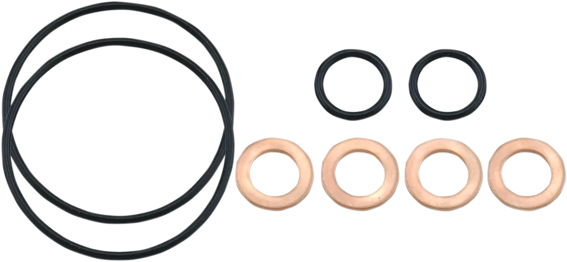 Bolt Oilchg-Yzf Oil Change Hardware Kit 2010-2026 Yamaha Yz250f Yz450f Wr 1