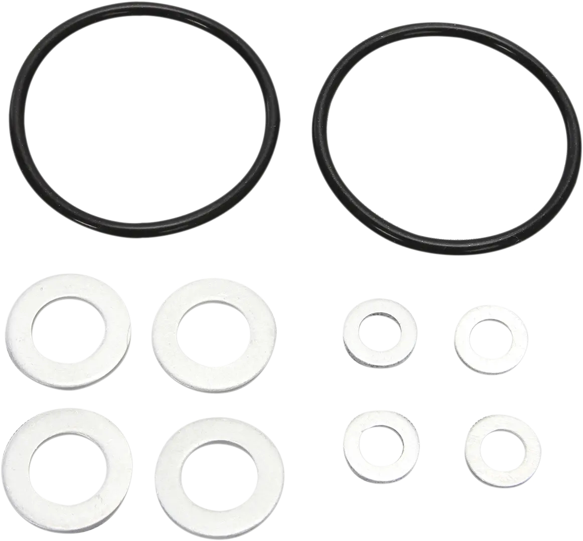 Bolt Oilchg-Kxf4.16+ Oil Change Hardware Kit 2016-2026 Kawasaki Kx450 Kx450f 1
