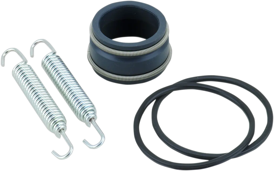 Bolt Yz.Ex.125Cc Exhaust Hardware Kit 2001-2022 Yamaha Yz125 Yz125x 1