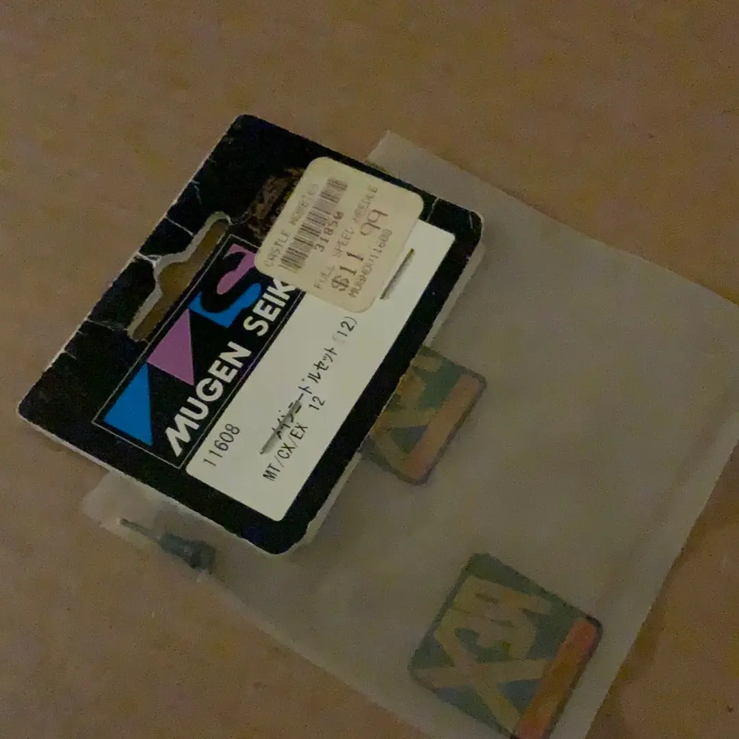 Mugen Seiki 11608 1