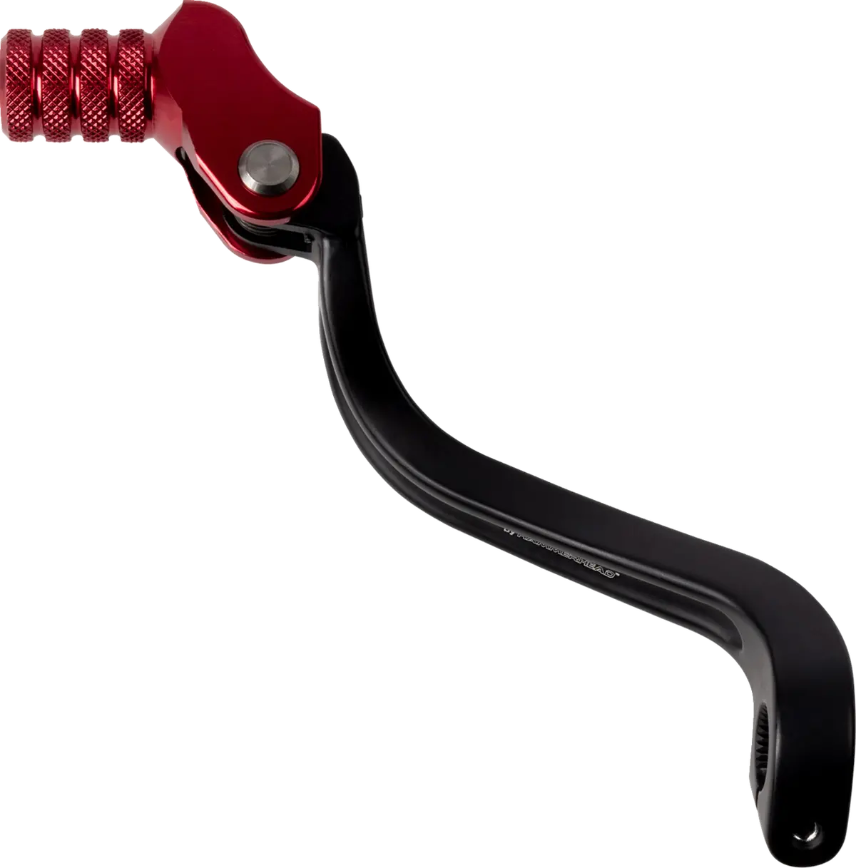 Moose Offroad 81-0802-10-10 Shifter Lever Red 20Mm Offset For Beta 1