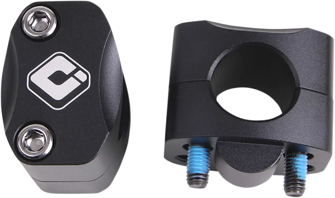 Odi H71umb Oversize Handlebar Adapter For 7/8” To 1-1/8” Bars With 20Mm Rise 1