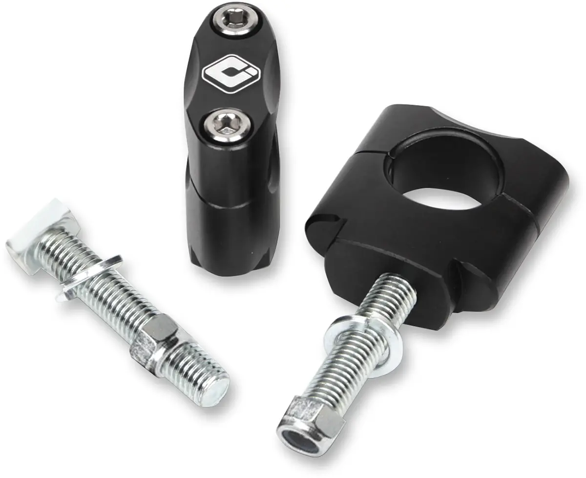 Odi Universal Handlebar Clamp Kit 1-1/8" For 7/8" Bars - H71bmb 1