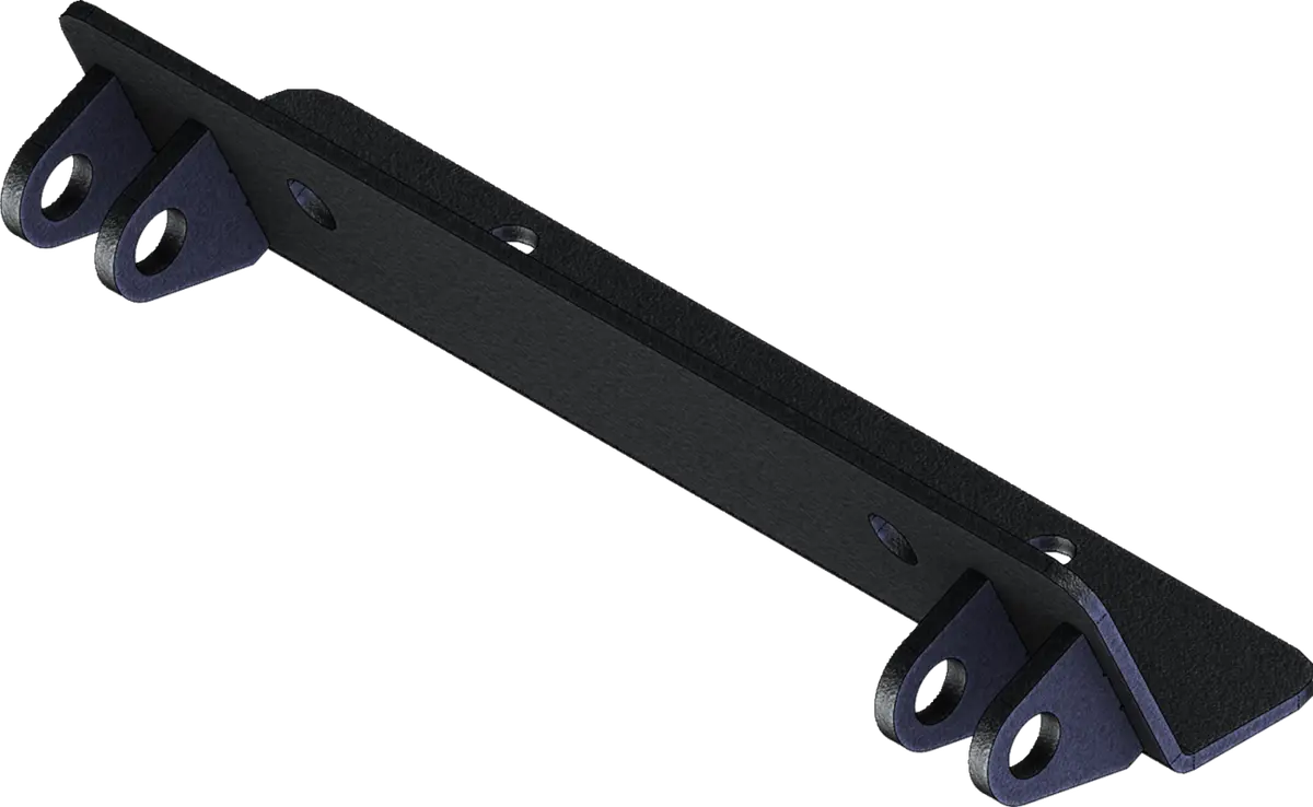 Kfi Products Plow Mount For Cub Cadet Challenger 106540 – Atv/Utv 1