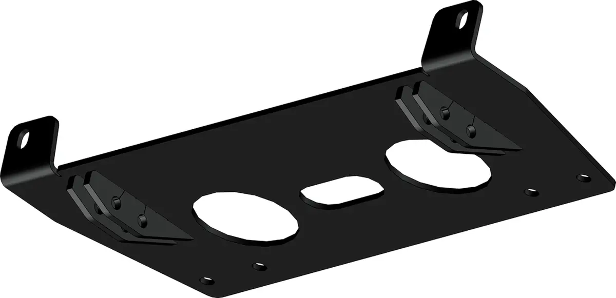 Kfi Products Plow Mount For Cf Moto C-Force Atv/Utv - Part 106695 1