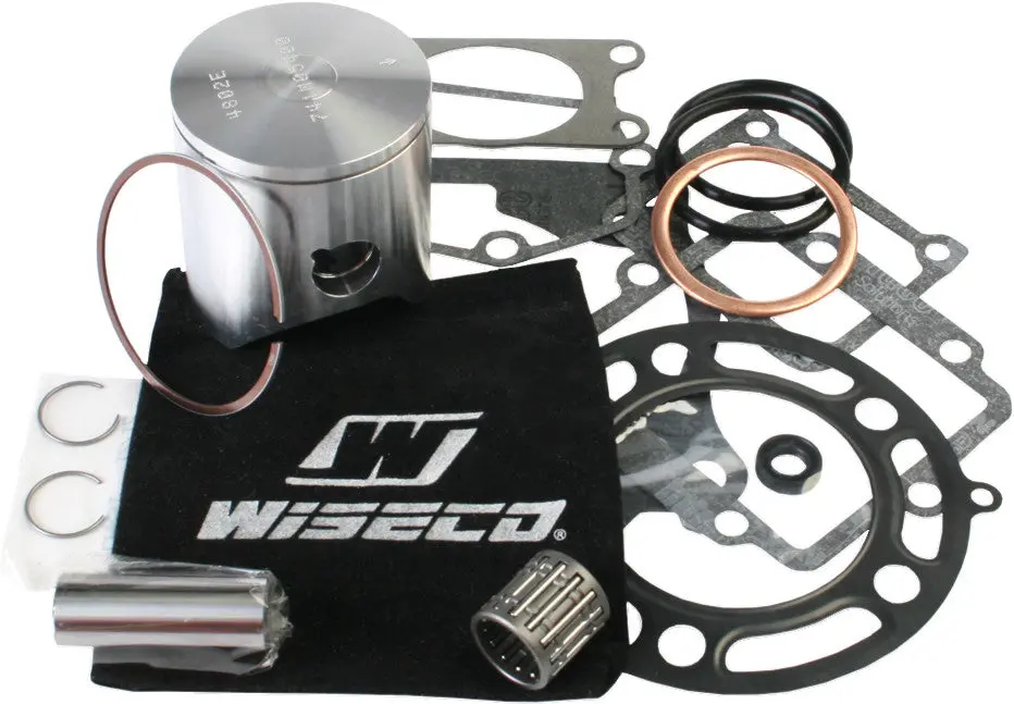 Wiseco Pk1608 Top End Kit For Kawasaki Kx125 1999-2000 Standard & Pro Lite 2