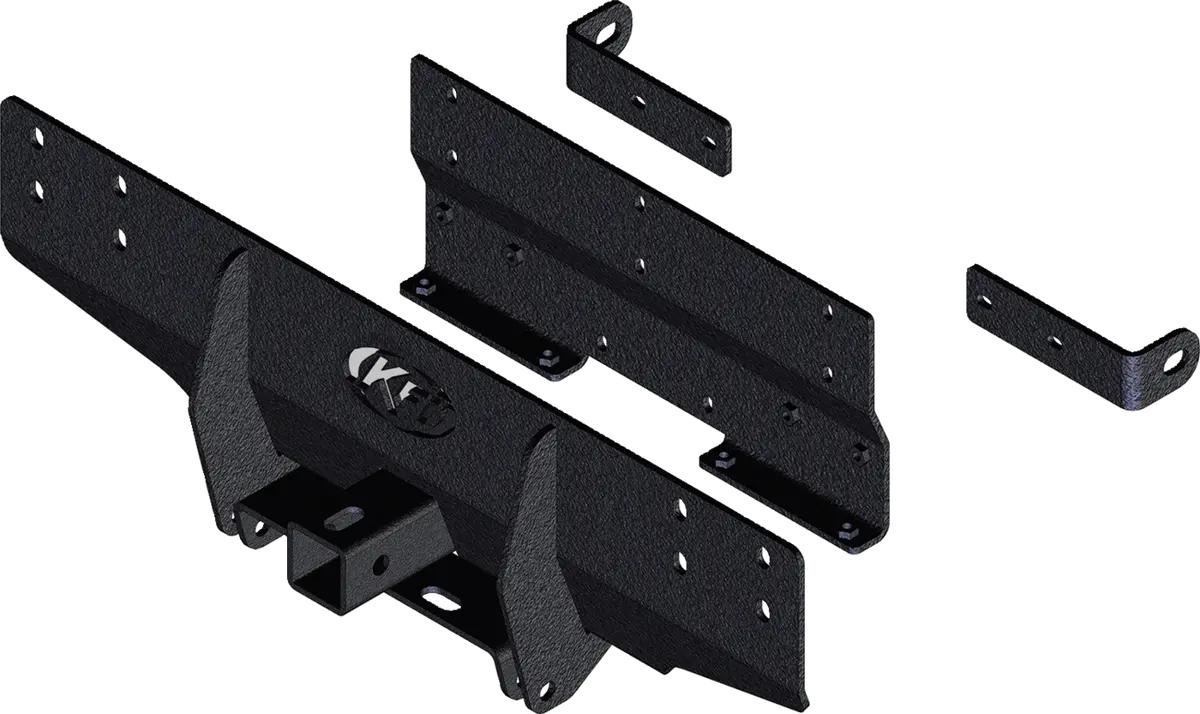 Kfi Products Mahindra 106005 Plow Mount For Standard Tire Size 235/70R16 1