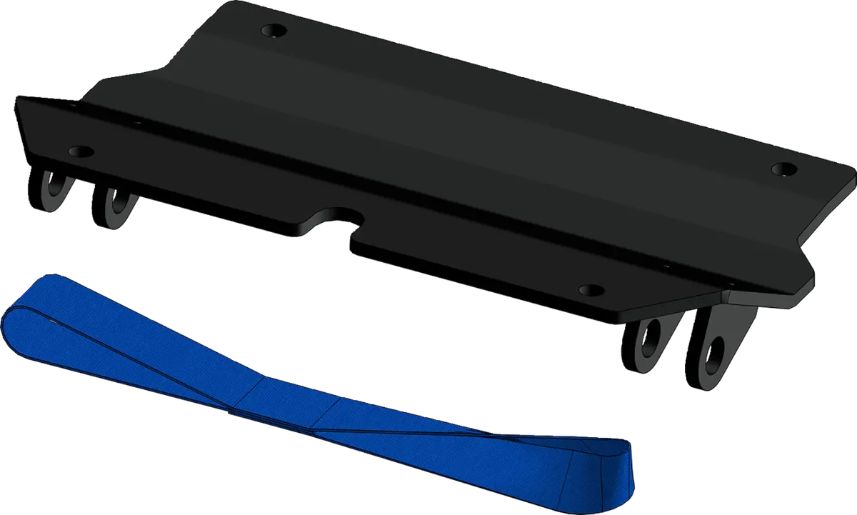 Kfi Products T-Boss 106525 Plow Mount For Atv And Utv 1