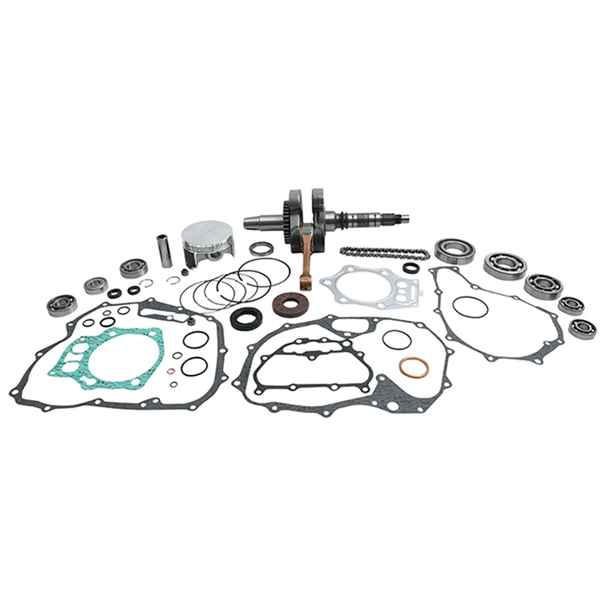 Vertex Wr00015 Engine Rebuild Kit +0.5Mm Honda Trx500 Foreman 2005–2011 1