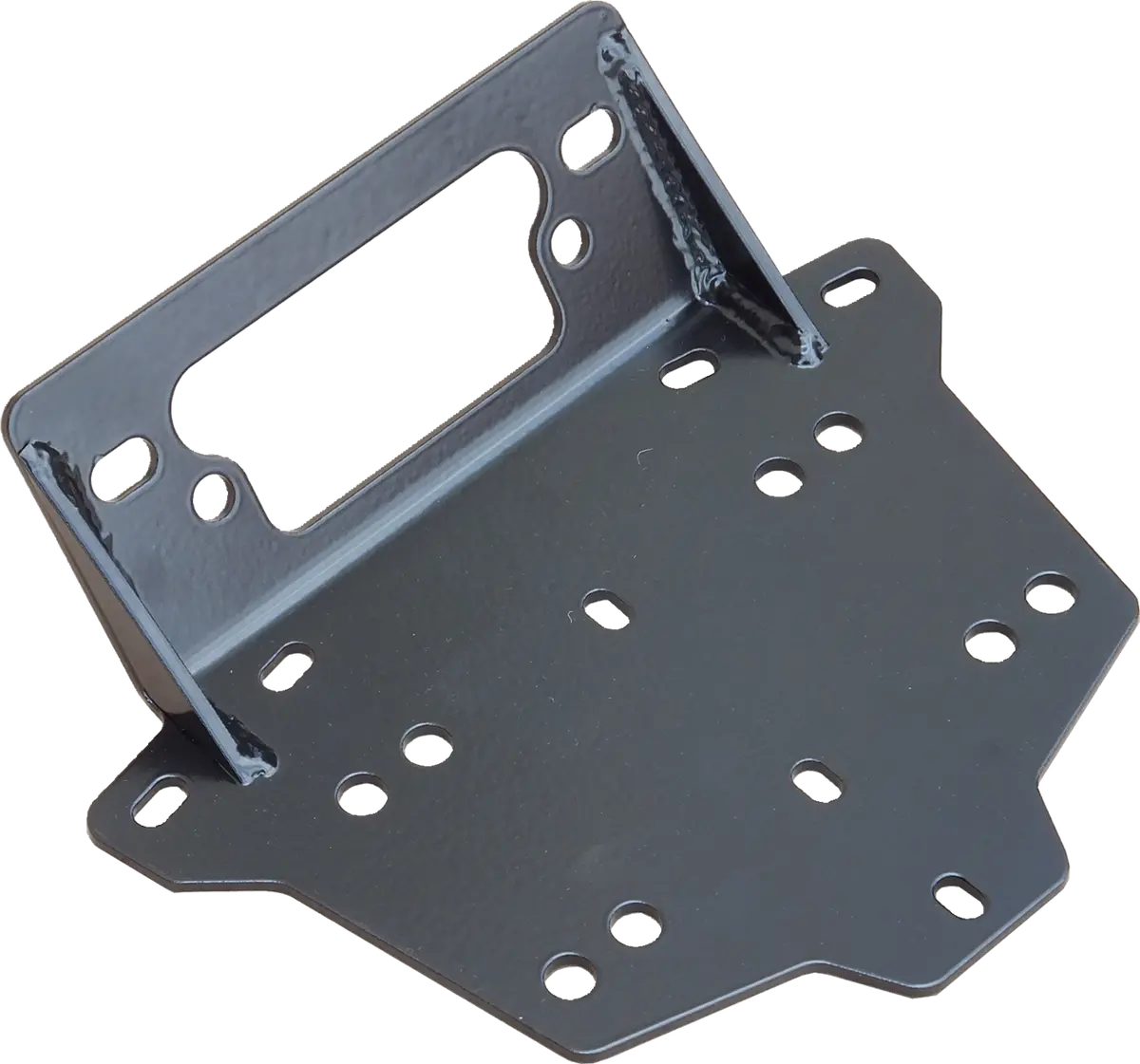 Kfi Products Can-Am Winch Mount 101055 For Various Winches - Durable Steel Fitment 1