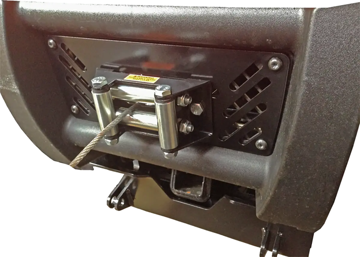 Kfi Products 101190 Fairlead Bracket For Arctic Cat – Easy Install, Durable Steel 2