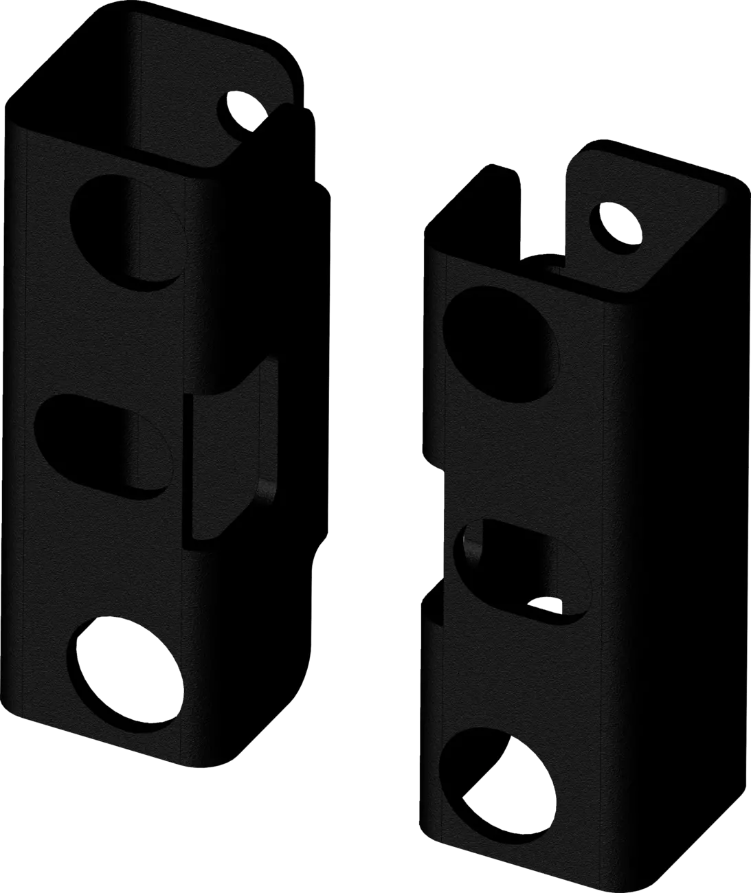 Kfi 101340 Fairlead Bracket 2015-2017 Arctic Cat Prowler 500 700 1000 1