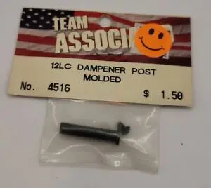 Team Associated No. 4516 12Lc Damper Post Molded 1