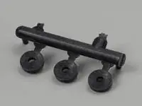 Team Associated No. 4526 T-Bar Spacers 1