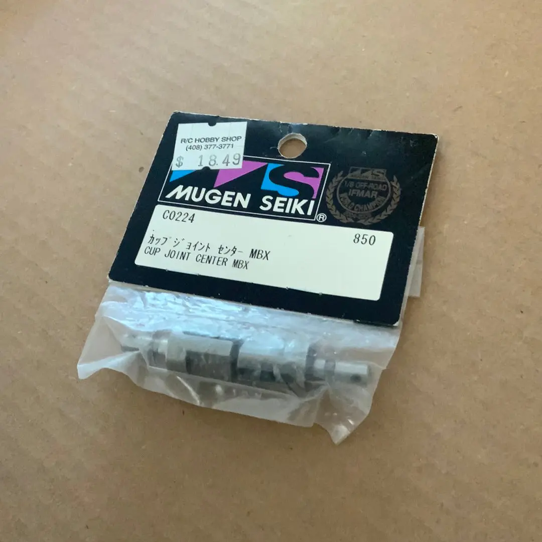 Mugen Seiki C0224 1