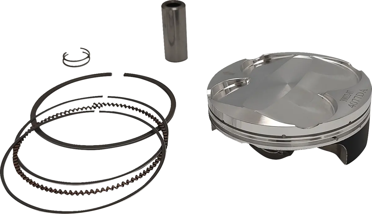 Wossner 4077Da Piston Kit - 80.95Mm Gas Gas, Husqvarna, Ktm 2020-2024 1