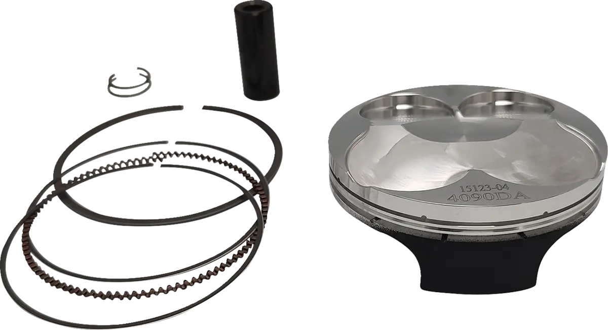 Wossner 4090Da Piston Kit - 80.95 Mm For Gas Gas, Husqvarna, Ktm (2000-2024) 1