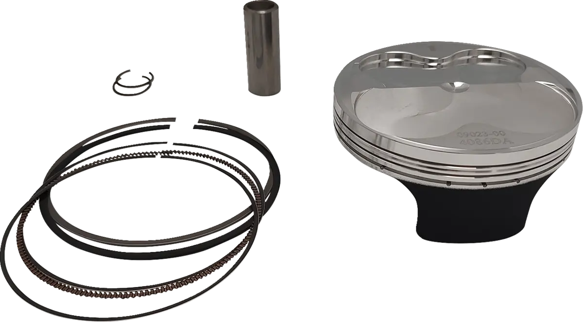 Wossner 4086Da Piston Kit 96.96Mm For Yamaha Motorcycles 2000-2023 1