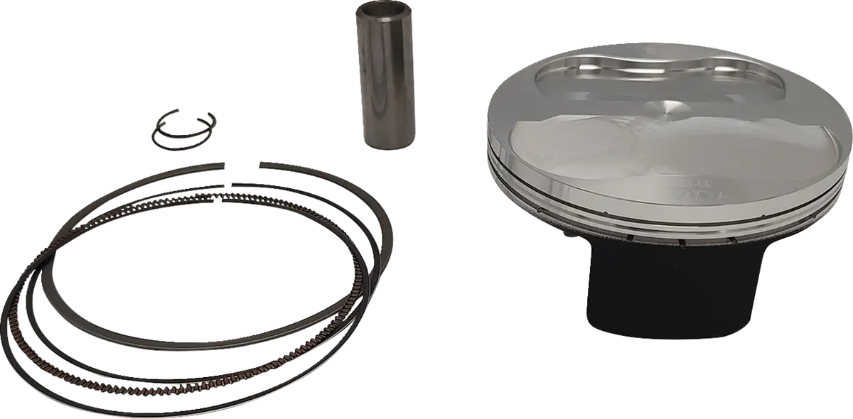 Wossner 4092Da Piston Kit 2023-2024 Yamaha Yz450f Gas Ported 96.96Mm 1
