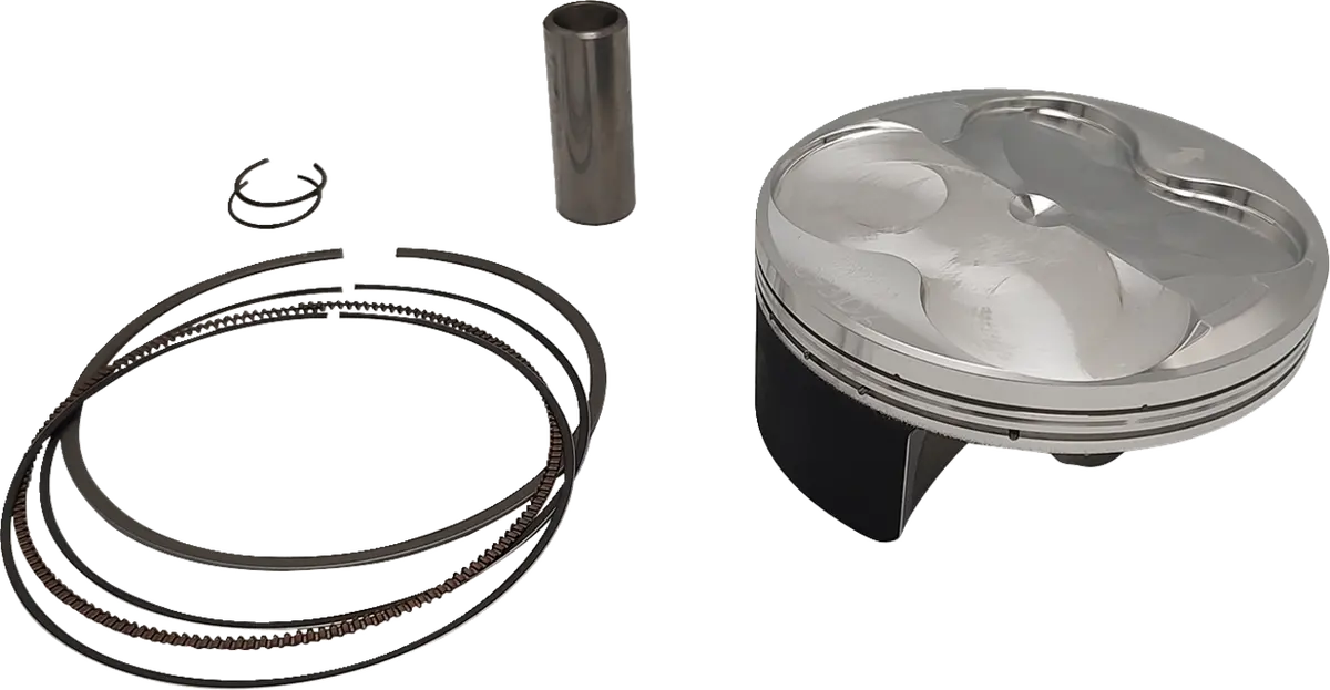 Wossner 4093Da Piston Kit - 96.96 Mm For Yamaha Motorcycles 2024+ 1