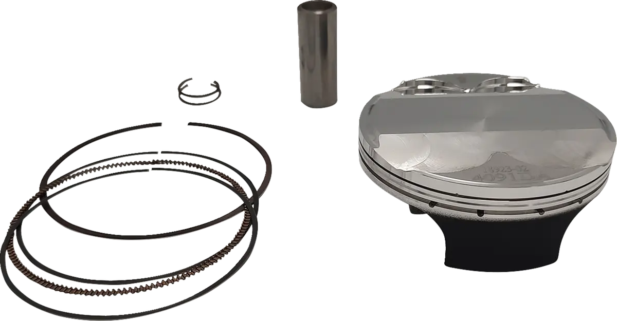 Wossner 4091Da Piston Kit 87.95 Mm For Gas Gas, Husqvarna, Ktm (200Cc - 250Cc) 1