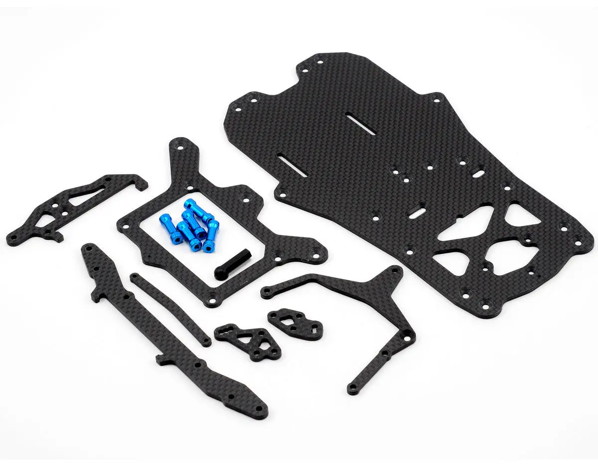 Team Associated No. 4690 Lipo Conversion Kit 12R5.1 Asc4690 1