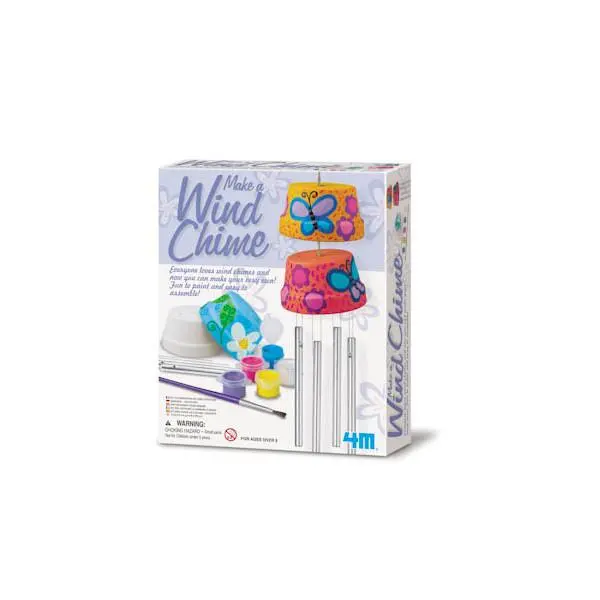 Make A Wind Chime (4824) 1