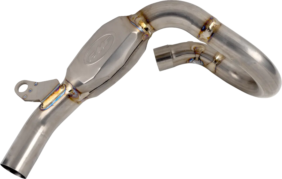 Fmf Megabomb Header Titanium Beta 450 Rx / 450 Rc (2024-2025) 045689 1