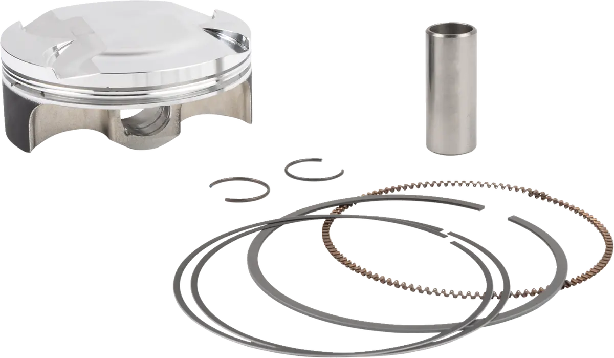 Wossner 4070Da Piston Kit - 94.95 Mm For Gas Gas & Ktm 2010-2023 1