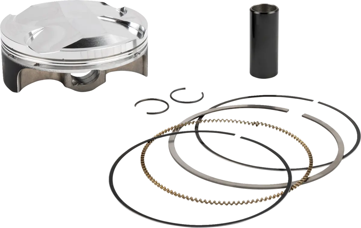 Wossner 4097Da Piston Kit - 94.95Mm High-Performance Oem Replacement For Gas Gas, Husqvarna & Ktm (200-2023) 1