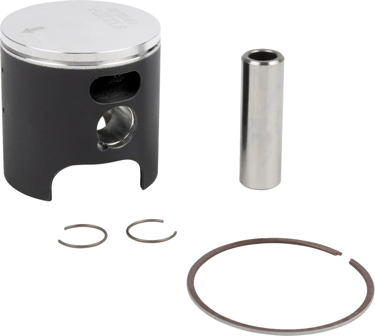 Wossner 8322Da Piston Kit - 52.45 Mm For Kawasaki Vehicles 2000-2023 1