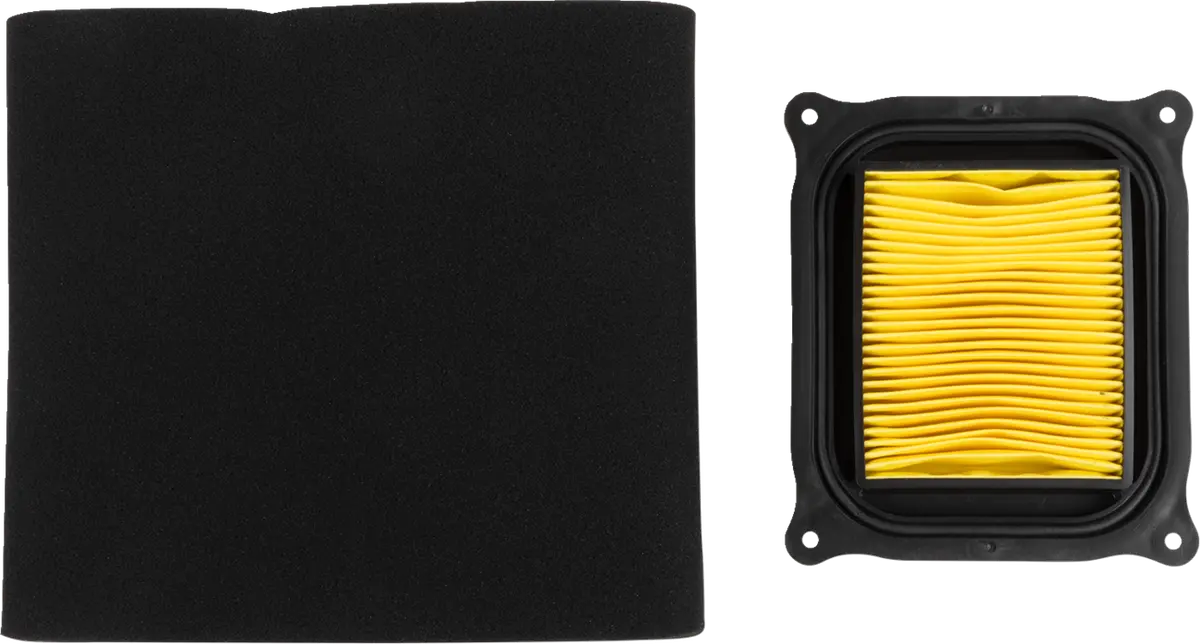 All Balls 48-1081 Yamaha Replacement Air Filter 2000-2023 Motorcycles Atv Utv 1