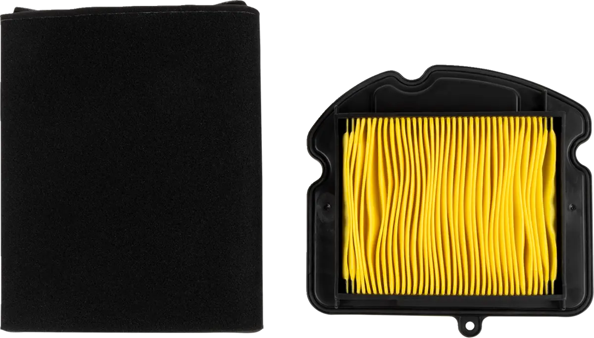 All Balls 48-1080 Yamaha Replacement Air Filter 2000-2023 Atv & Utv 1