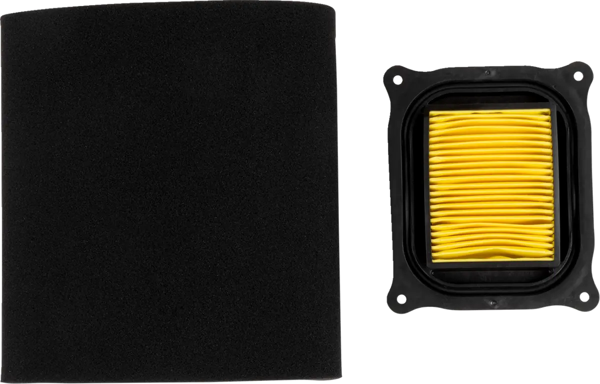 All Balls 48-1082 Yamaha Replacement Air Filter 2000-2023 Atv & Motorcycle 1